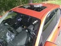 Gebraucht BMW 116 136 PS (100 kW) 2013 Orange Kleinwagen