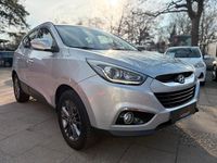 Gebraucht Hyundai ix35 Trend 166 PS (122 kW) 2014 Silber SUV