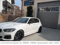 Gebraucht BMW M140 Efficient Dynamics 340 PS (250 kW) 2018 Weiß Kleinwagen