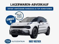 Neu Lynk & Co 01 280 PS (205 kW) 2026 Crystal white SUV