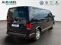 Gebraucht VW Caravelle Comfortline 150 PS (110 kW) 2021 Schwarz Van
