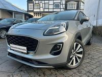 Gebraucht Ford Puma Titanium X 120 PS (88 kW) 2021 Silber SUV