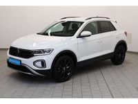 Gebraucht VW T-Roc Move 110 PS (80 kW) 2023 Weiss SUV