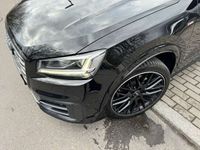 gebraucht Audi Q2 30 TDI S-LINE*LED*KAMERA*19ZOLL*AHK*