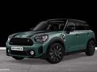Gebraucht Mini Cooper S Countryman Classic 125 PS (91 kW) 2022 Sage green SUV