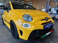 Gebraucht Abarth 595 Competizione 179 PS (131 kW) 2020 Gelb Coupé