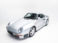 Gebraucht Porsche 959 449 PS (330 kW) 1990 Silber Coupé