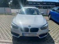 Gebraucht BMW 116 M Sport 116 PS (85 kW) 2016 Silber Kleinwagen