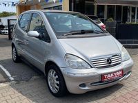Gebraucht Mercedes A160 Classic 102 PS (75 kW) 2001 Silber Van / Kleinbus