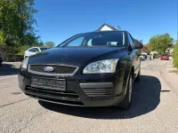 Second-hand Ford Focus 100 CP (73 kW) 2005 Negru Hatchback