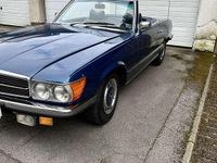 Gebraucht Mercedes SL450 218 PS (160 kW) 1975 Cabrio