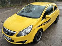 gebraucht Opel Corsa Corsa1.3 CDTI DPF Navi