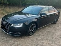 Gebraucht Audi A8 385 PS (283 kW) 2015 Schwarz Limousine