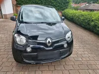 Gebraucht Renault Twingo 69 PS (50 kW) 2016 Schwarz Kleinwagen
