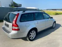 Gebraucht Volvo V50 Summum 136 PS (100 kW) 2004 Silber Kombi