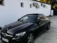 Gebraucht Mercedes C220 AMG 150 PS (110 kW) 2016 Coupé