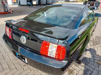 Gebraucht Ford Mustang 213 PS (156 kW) 2008 Schwarz Coupé