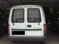 Gebraucht Opel Combo 87 PS (63 kW) 2002 Silber Van / Kleinbus