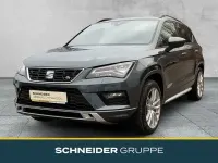 Gebraucht Seat Ateca 4Drive 190 PS (139 kW) 2019 Grau SUV