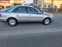 Gebraucht Audi A4 101 PS (74 kW) 1999 Grau Limousine
