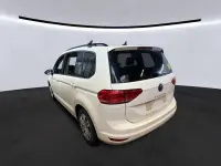 Second-hand VW Touran 150 CP (110 kW) 2023 Monovolum