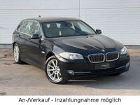 Gebraucht BMW 520 184 PS (135 kW) 2012 Schwarz Kombi