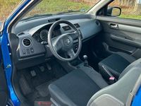 Second-hand Suzuki Swift 92 CP (67 kW) 2008 Albastru Hatchback