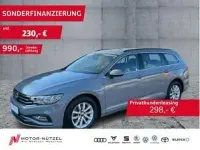 Gebraucht VW Passat Business 150 PS (110 kW) 2023 Mondsteingrau Kombi