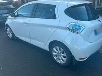 Gebraucht Renault Zoe 42 kW (58 PS) 2014 Weiß Kleinwagen