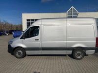 Gebraucht Mercedes Sprinter 150 PS (110 kW) 2021 Iridiumsilber (metallic) Van