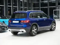 Gebraucht Mercedes GLB200 150 PS (110 kW) 2020 Galaxyblau SUV