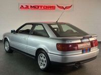 gebraucht Audi 80 Coupe 2.3 *1.HAND-83TKM-TÜV NEU-ORIG ZUSTAND*