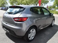 Gebraucht Renault Clio IV LIMITED 90 PS (66 kW) 2015 Grau Limousine