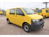 Gebraucht VW T5 84 PS (61 kW) 2012 Ginstergelb r1032 Van