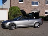 gebraucht Audi A4 Cabriolet 1.8 T -