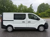 Gebraucht Nissan NV300 S 145 PS (106 kW) 2019 Weiß Van