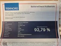 Gebraucht VW e-Crafter 100 kW (136 PS) 2021 Weiß Van