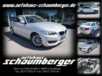 Gebraucht BMW 218 136 PS (100 kW) 2016 Silber Coupé