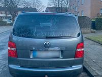 Gebraucht VW Touran 106 PS (77 kW) 2006 Grau Van / Kleinbus