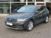 Gebraucht VW Tiguan Elegance 150 PS (110 kW) 2023 Grau SUV
