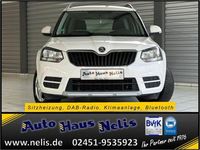 Gebraucht Skoda Yeti Active 110 PS (80 kW) 2014 Weiß SUV