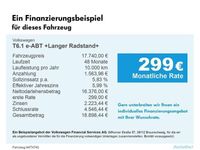 Gebraucht VW T6.1 110 kW (150 PS) 2022 Othercolor Van