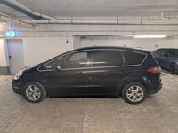 Gebraucht Ford S-MAX Titanium S 163 PS (119 kW) 2011 Schwarz Van / Kleinbus