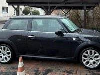 Gebraucht Mini Cooper 122 PS (89 kW) 2010 Schwarz Kleinwagen