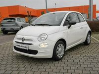 Gebraucht Fiat 500 69 PS (50 kW) 2021 Weiß Limousine