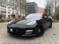 Gebraucht Porsche Panamera 4S Sport 400 PS (294 kW) 2011 Schwarz Limousine