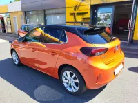 Gebraucht Opel Corsa Elegance 75 PS (55 kW) 2023 Orange Kleinwagen