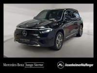 Gebraucht Mercedes EQB300 Progressive 167 kW (228 PS) 2025 Schwarz SUV