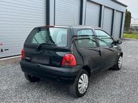 Gebraucht Renault Twingo 61 PS (44 kW) 2002 Schwarz Kleinwagen