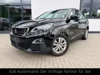 Gebraucht Peugeot 3008 Active 131 PS (96 kW) 2016 Schwarz SUV